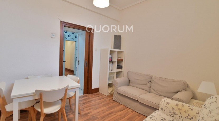 Vivienda De 3 Habitaciones Para Temporada En Amezola