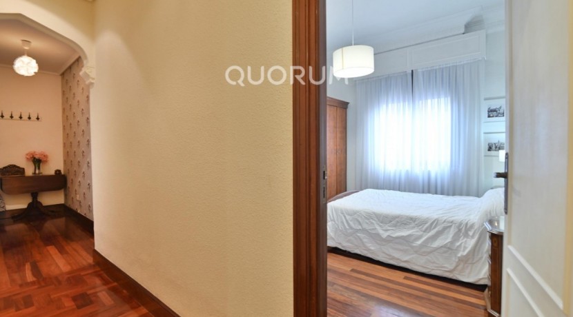 Vivienda De 3 Habitaciones Para Temporada En Amezola
