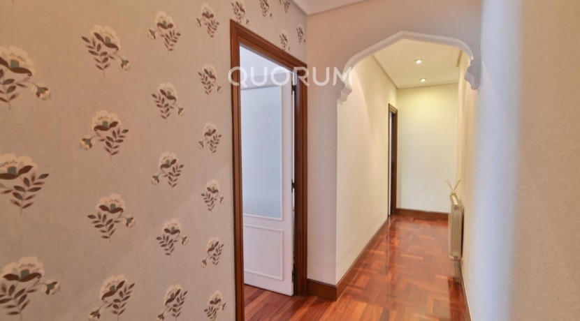 Vivienda De 3 Habitaciones Para Temporada En Amezola