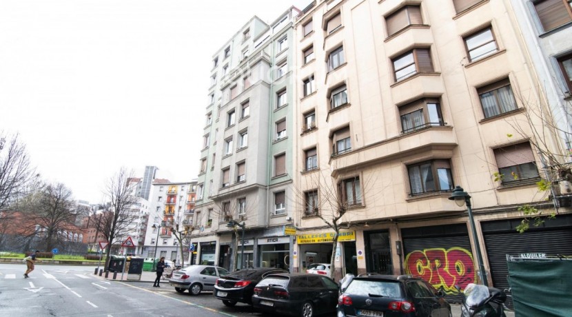 Vivienda De 3 Habitaciones Para Temporada En Amezola