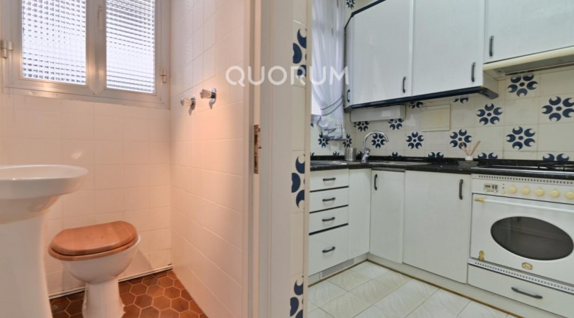 Vivienda De 3 Habitaciones Para Temporada En Amezola