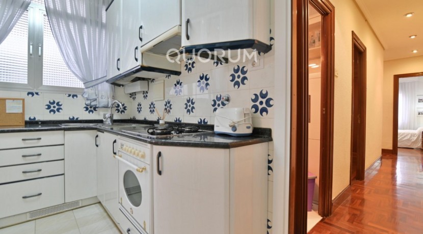 Vivienda De 3 Habitaciones Para Temporada En Amezola