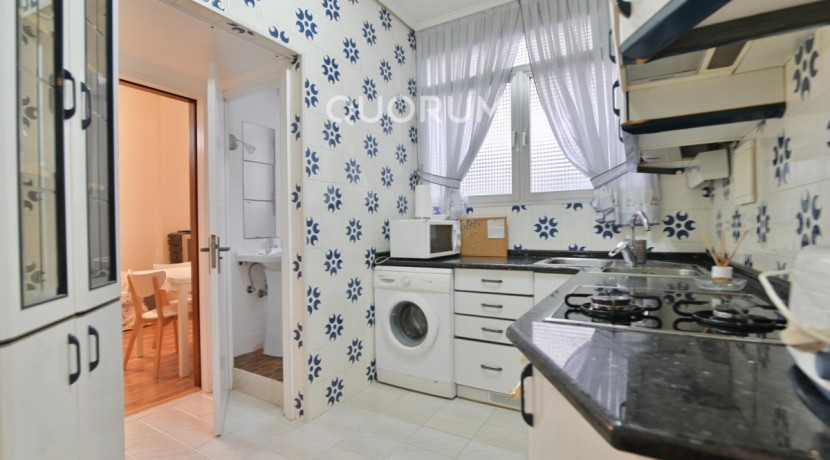 Vivienda De 3 Habitaciones Para Temporada En Amezola
