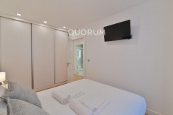 Vivienda de temporada de 3 hab en Abando