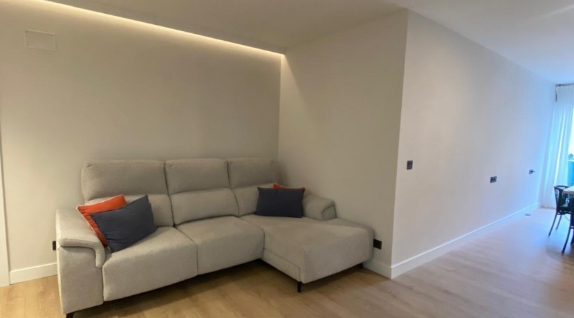Vivienda de temporada de obra nueva