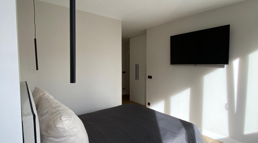 Vivienda de temporada de obra nueva