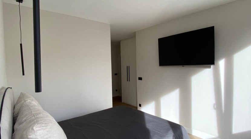 Vivienda de temporada de obra nueva
