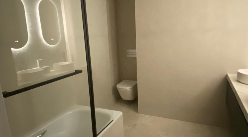 Vivienda de temporada de obra nueva