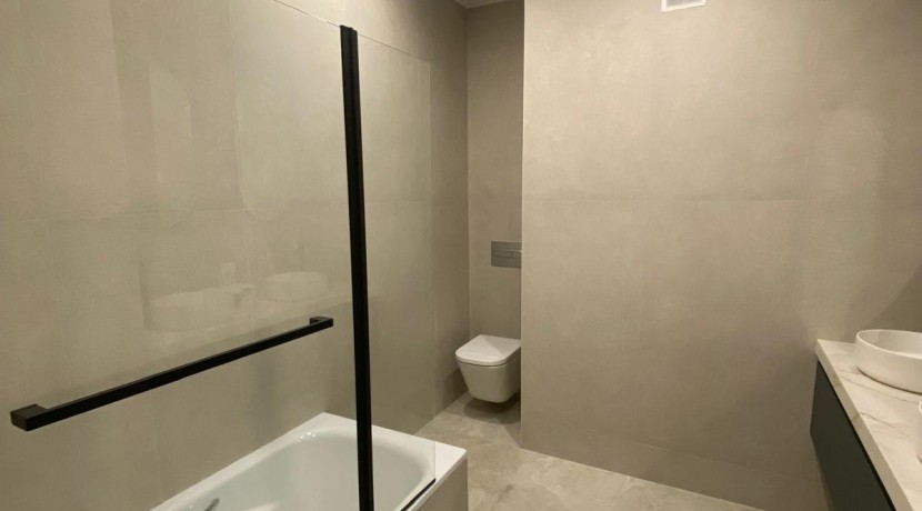 Vivienda de temporada de obra nueva