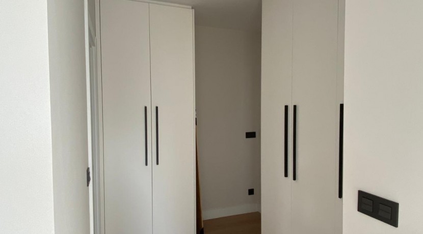 Vivienda de temporada de obra nueva
