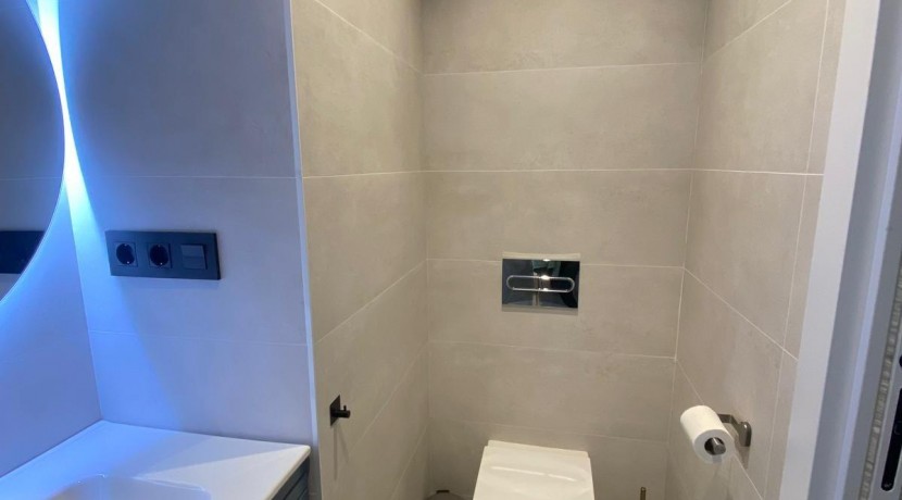 Vivienda de temporada de obra nueva
