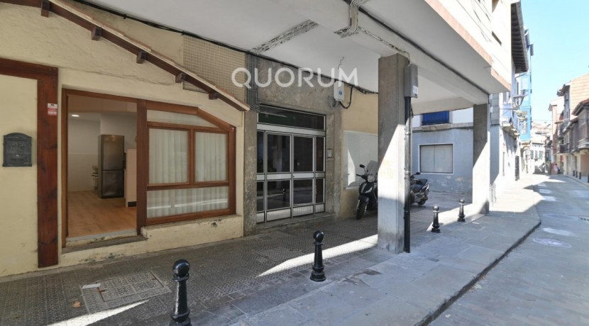 VIVIENDA EN EL CASCO ANTIGUO DE PLENTZIA