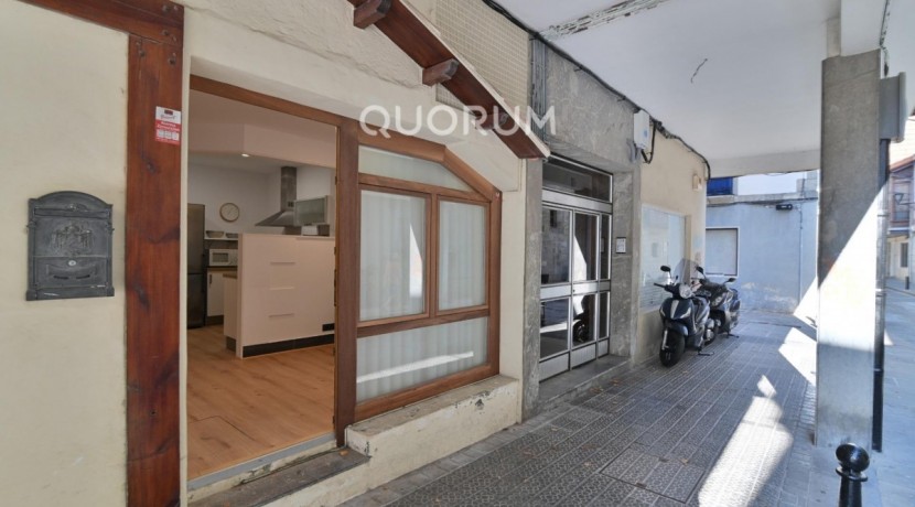 VIVIENDA EN EL CASCO ANTIGUO DE PLENTZIA