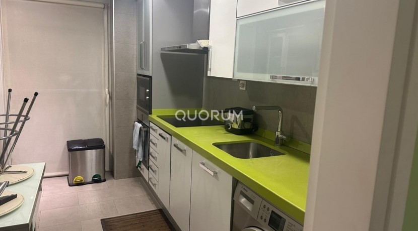 Vivienda En Plaza Euskadi Para Entrar A Vivir