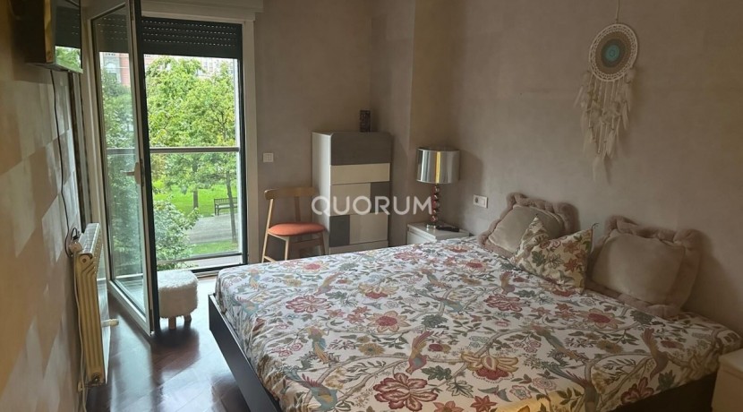 Vivienda En Plaza Euskadi Para Entrar A Vivir