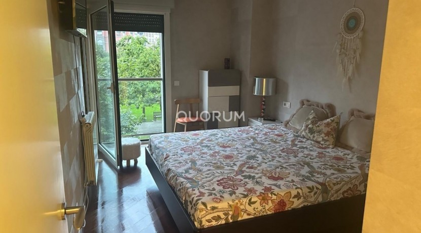 Vivienda En Plaza Euskadi Para Entrar A Vivir