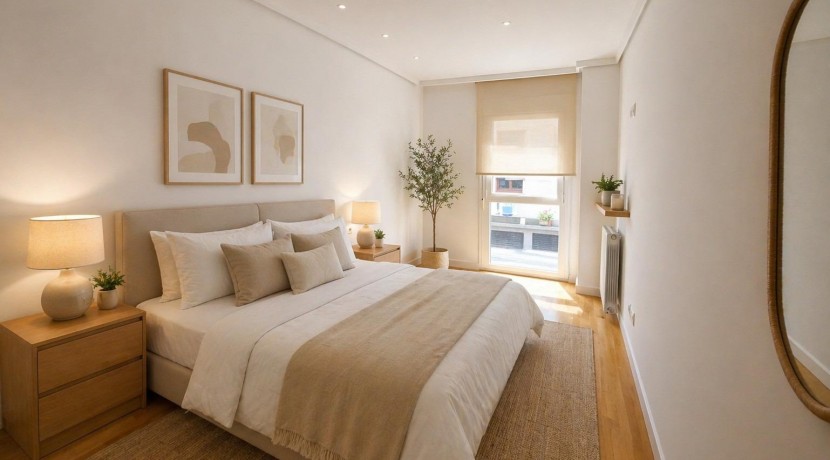 VIVIENDA FANTÁSTICA EN ERANDIO