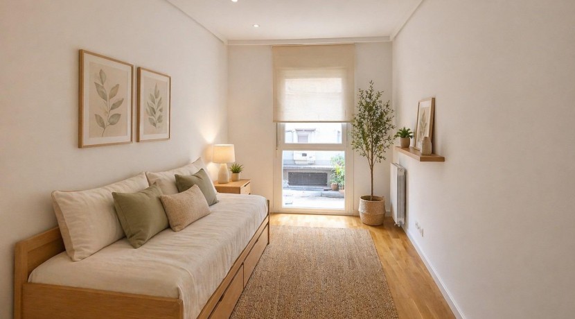 VIVIENDA FANTÁSTICA EN ERANDIO