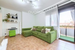 VIVIENDA PARA ENTRAR A VIVIR DE 2 HABITACIONES CON TERRAZA