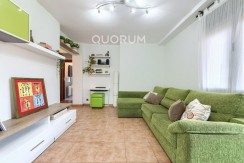 VIVIENDA PARA ENTRAR A VIVIR DE 2 HABITACIONES CON TERRAZA