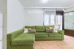 VIVIENDA PARA ENTRAR A VIVIR DE 2 HABITACIONES CON TERRAZA