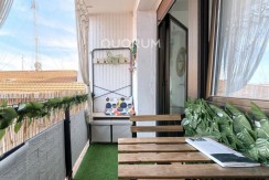 VIVIENDA PARA ENTRAR A VIVIR DE 2 HABITACIONES CON TERRAZA