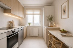VIVIENDA PARA ENTRAR A VIVIR DE 2 HABITACIONES CON TERRAZA