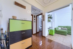 VIVIENDA PARA ENTRAR A VIVIR DE 2 HABITACIONES CON TERRAZA