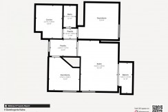 VIVIENDA PARA ENTRAR A VIVIR DE 2 HABITACIONES CON TERRAZA