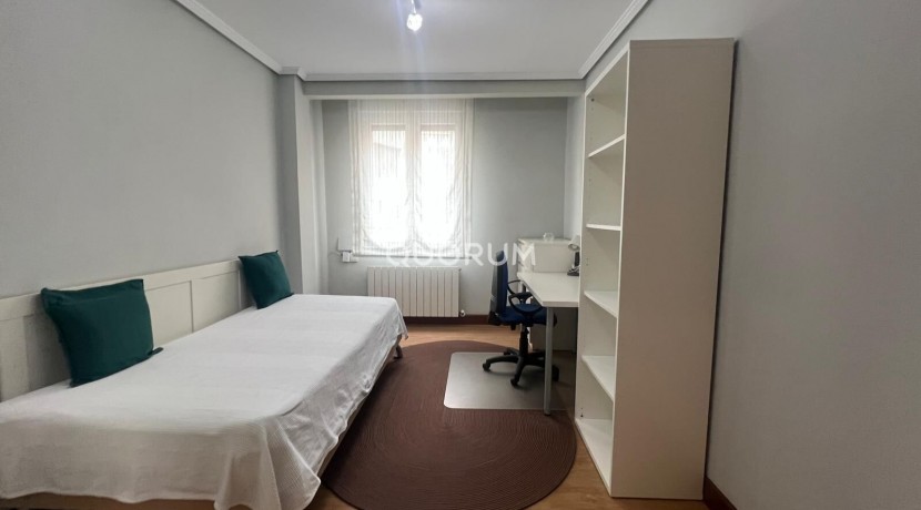 Vivienda Para Estudiantes de 3 Habitaciones