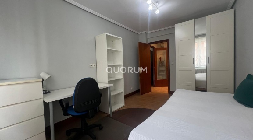 Vivienda Para Estudiantes de 3 Habitaciones