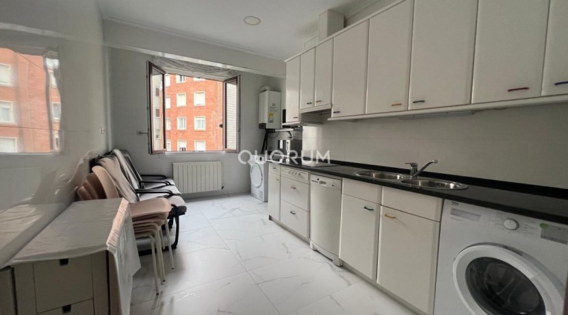 Vivienda Para Estudiantes de 3 Habitaciones