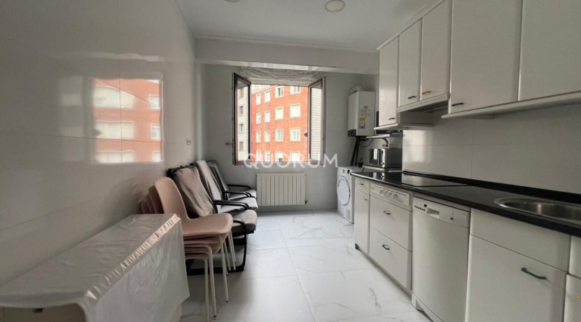 Vivienda Para Estudiantes de 3 Habitaciones