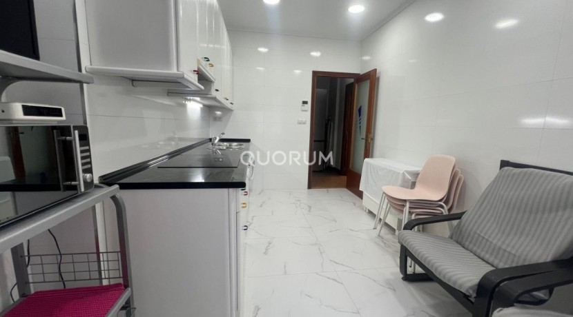Vivienda Para Estudiantes de 3 Habitaciones