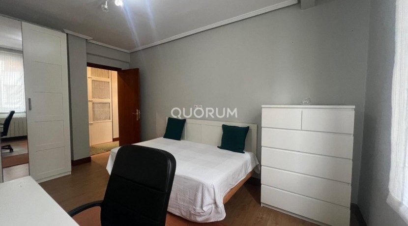 Vivienda Para Estudiantes de 3 Habitaciones