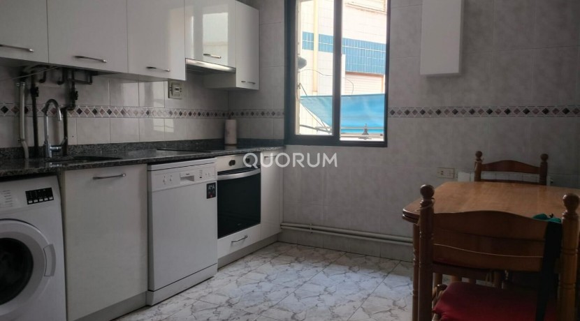 Vivienda para Estudiantes en Abando