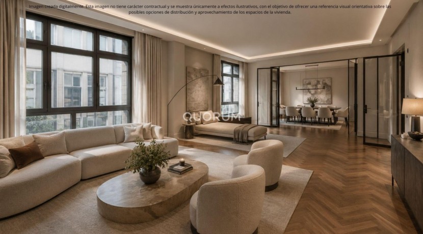 Vivienda Señorial Con Vistas a la Plaza Móyúa Para Reformar