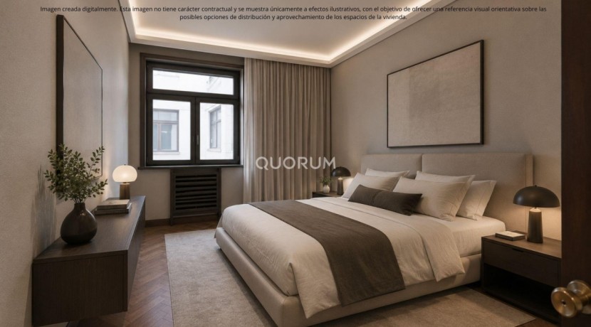 Vivienda Señorial Con Vistas a la Plaza Móyúa Para Reformar