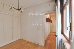 Vivienda Señorial Con Vistas a la Plaza Móyúa Para Reformar