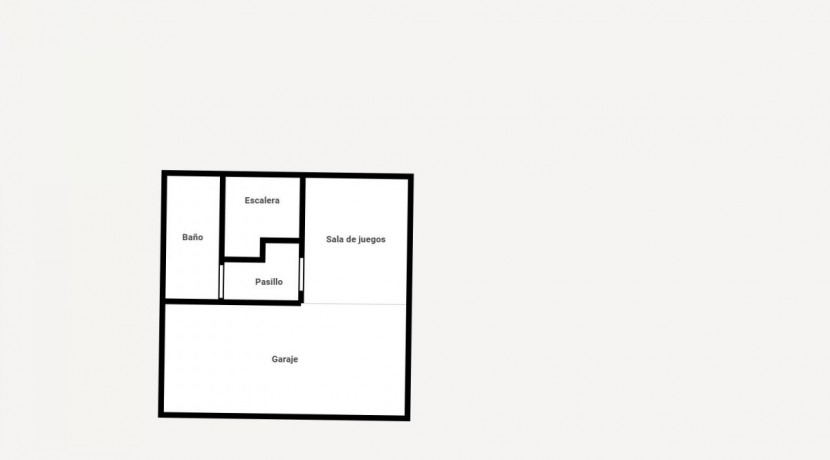 Adosado PARA ENTRAR A VIVIR De 4 Dorm. y 3 Baños Con Amplia Terraza y Garaje En Zona San Miguel
