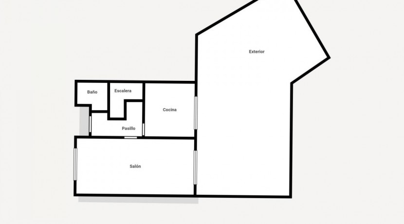 Adosado PARA ENTRAR A VIVIR De 4 Dorm. y 3 Baños Con Amplia Terraza y Garaje En Zona San Miguel