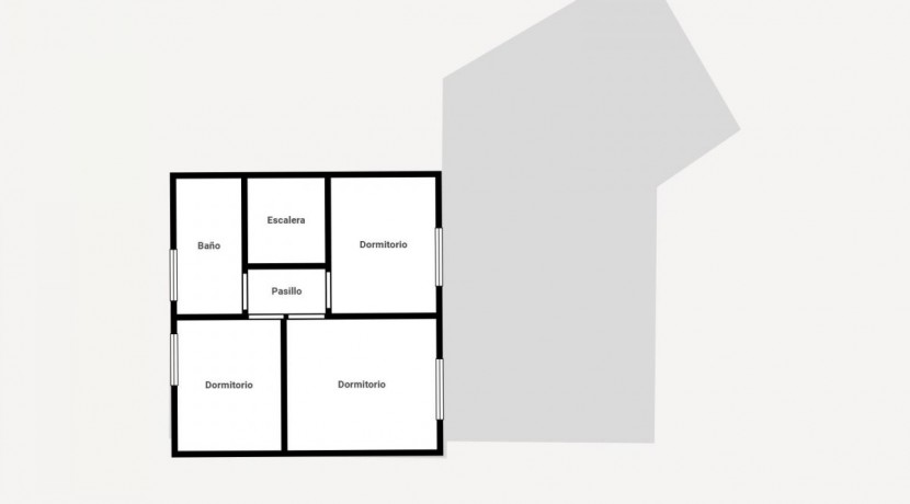 Adosado PARA ENTRAR A VIVIR De 4 Dorm. y 3 Baños Con Amplia Terraza y Garaje En Zona San Miguel