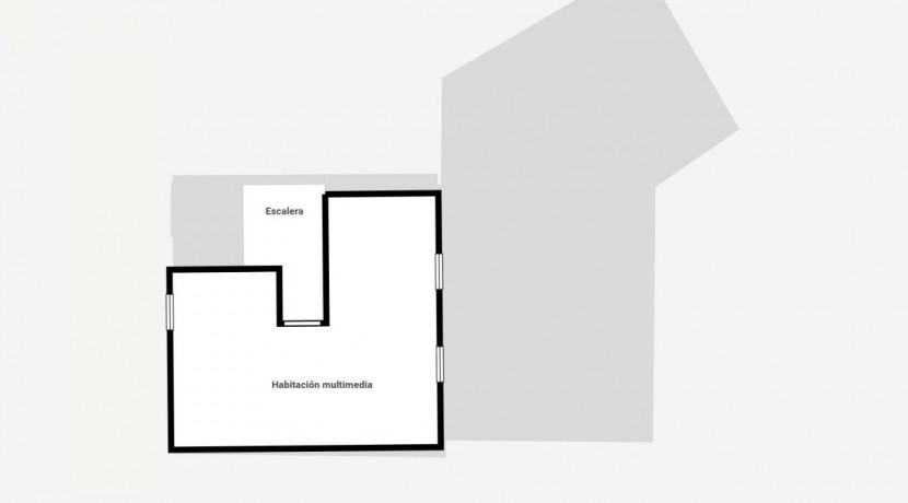 Adosado PARA ENTRAR A VIVIR De 4 Dorm. y 3 Baños Con Amplia Terraza y Garaje En Zona San Miguel