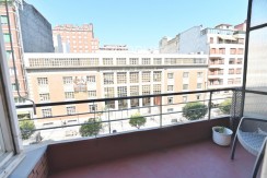 Amplia Y Céntrica Vivienda con Terraza en Doctor Areilza