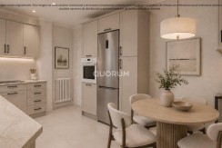 Amplia Y Céntrica Vivienda con Terraza en Doctor Areilza