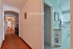 Amplia Y Céntrica Vivienda con Terraza en Doctor Areilza