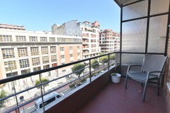 Amplia Y Céntrica Vivienda con Terraza en Doctor Areilza