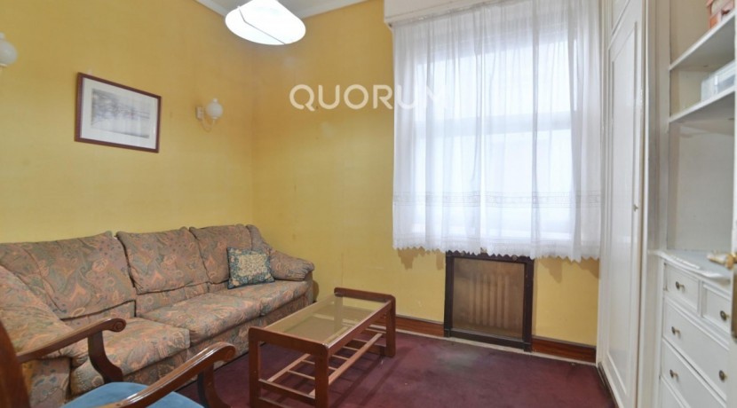 Amplia Y Céntrica Vivienda con Terraza en Doctor Areilza