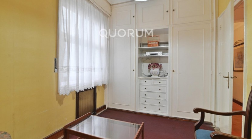 Amplia Y Céntrica Vivienda con Terraza en Doctor Areilza