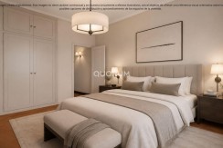 Amplia Y Céntrica Vivienda con Terraza en Doctor Areilza